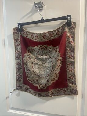 Asher Black and Gold Silk Label - Made in Italy